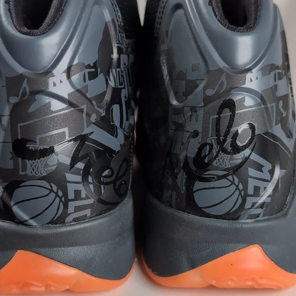 Jordan Carmelo Anthony M12 Dungeon US Mens Size 8.5 - Picture 11 of 16